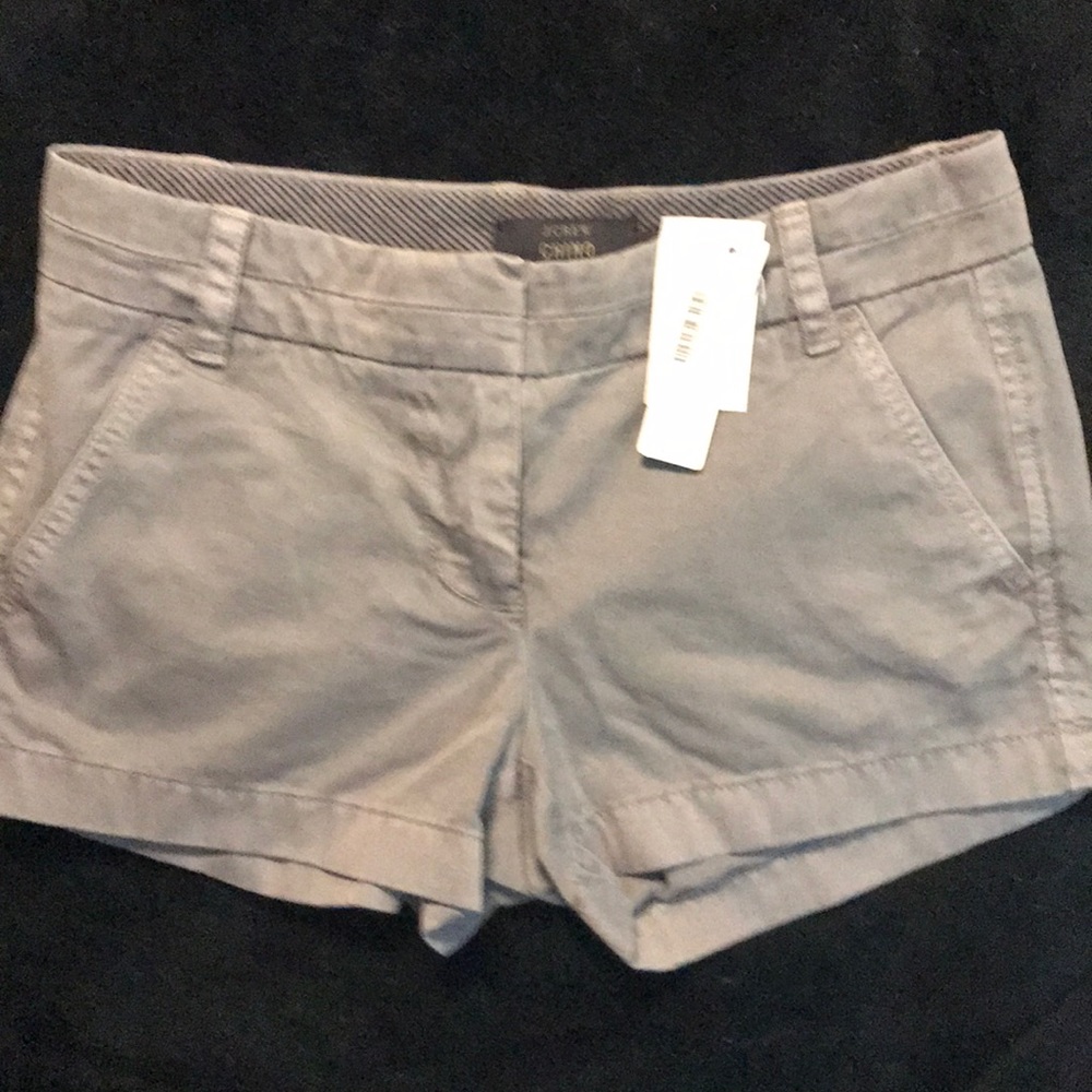 J Crew Chino shorts